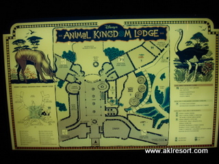 AKL Map